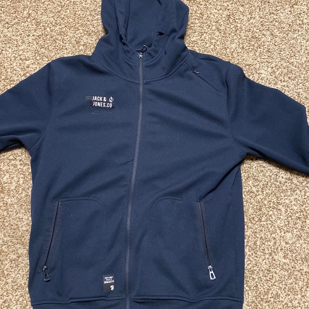 Jack&Jonas zip up